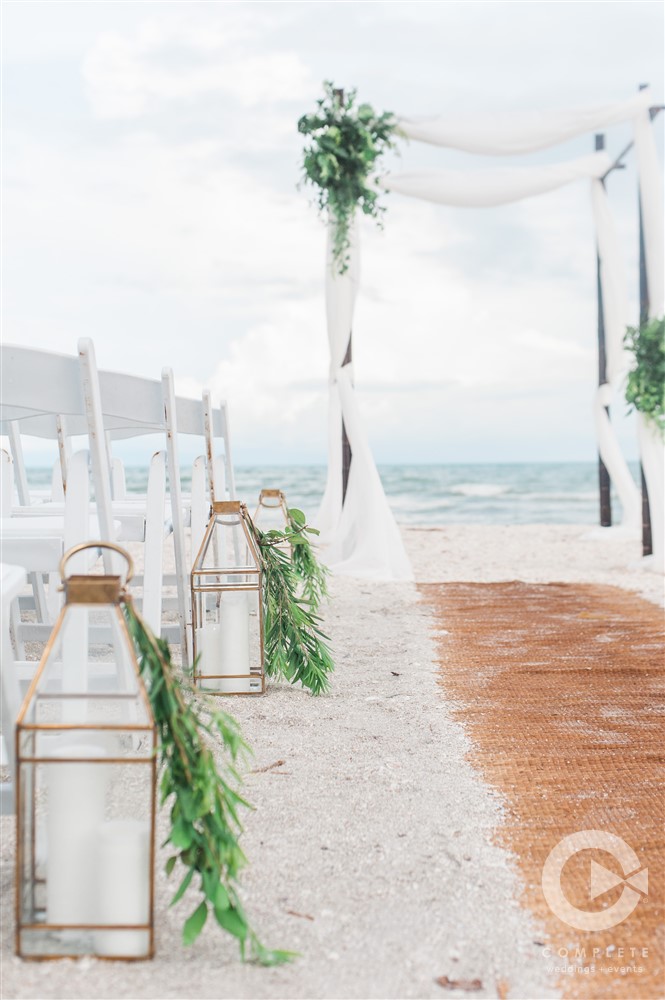 Sundial Beach Resort & Spa Wedding, Beach Wedding, Complete Wedding Photography