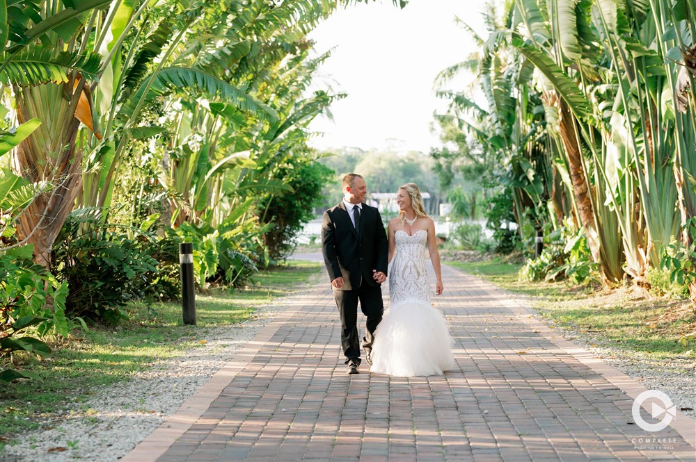 Grace River Island Resort - Fort Myers Wedding Venues