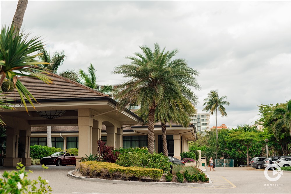 Hilton Marco Island Resort photo.