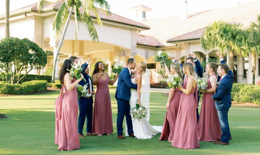 Marissa & Josh's Magical Grandezza Wedding