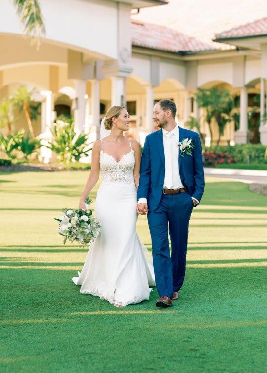 Marissa & Josh's Magical Grandezza Wedding