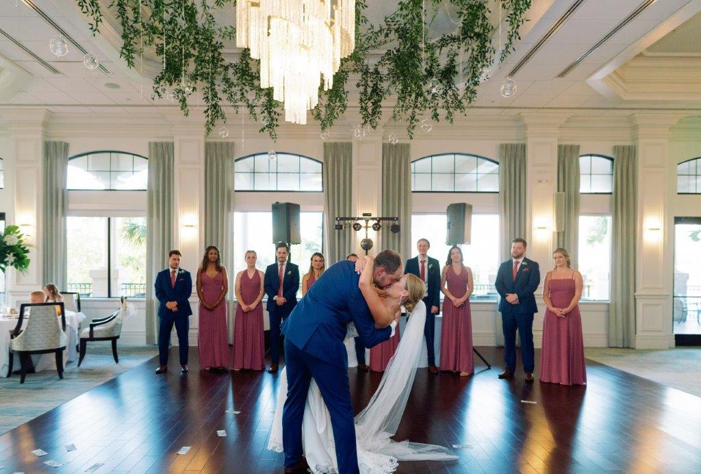 Marissa & Josh's Magical Grandezza Wedding