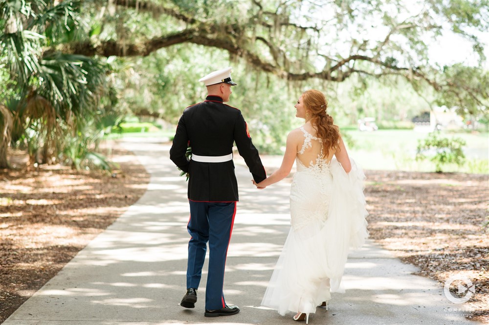 The Verandah club Fort Myers Wedding