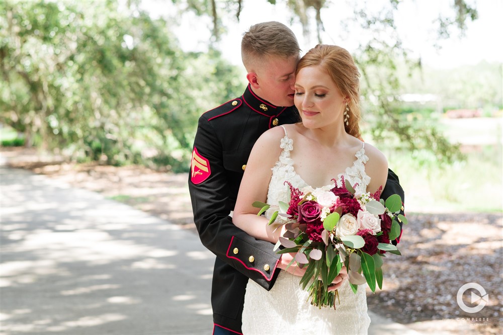 Wedding Photography The Verandah club Fort Myers