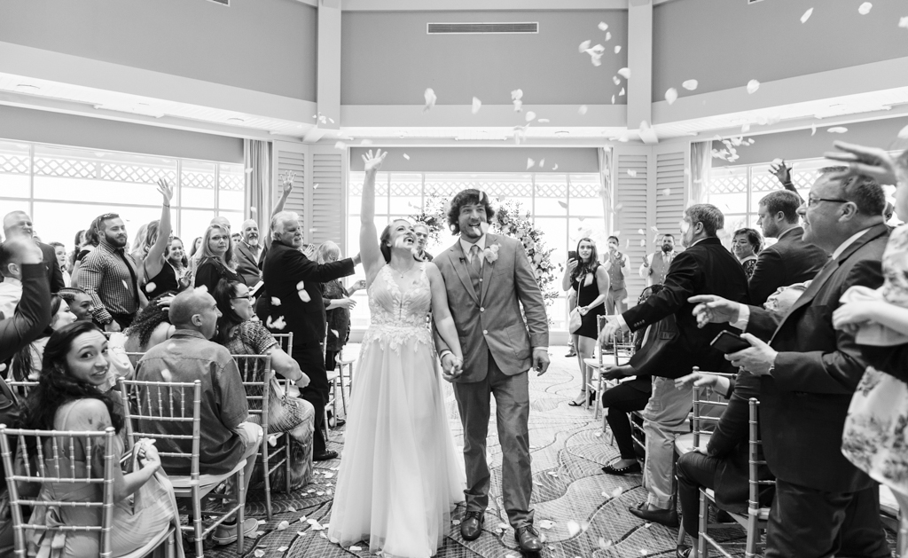 Bride + Groom