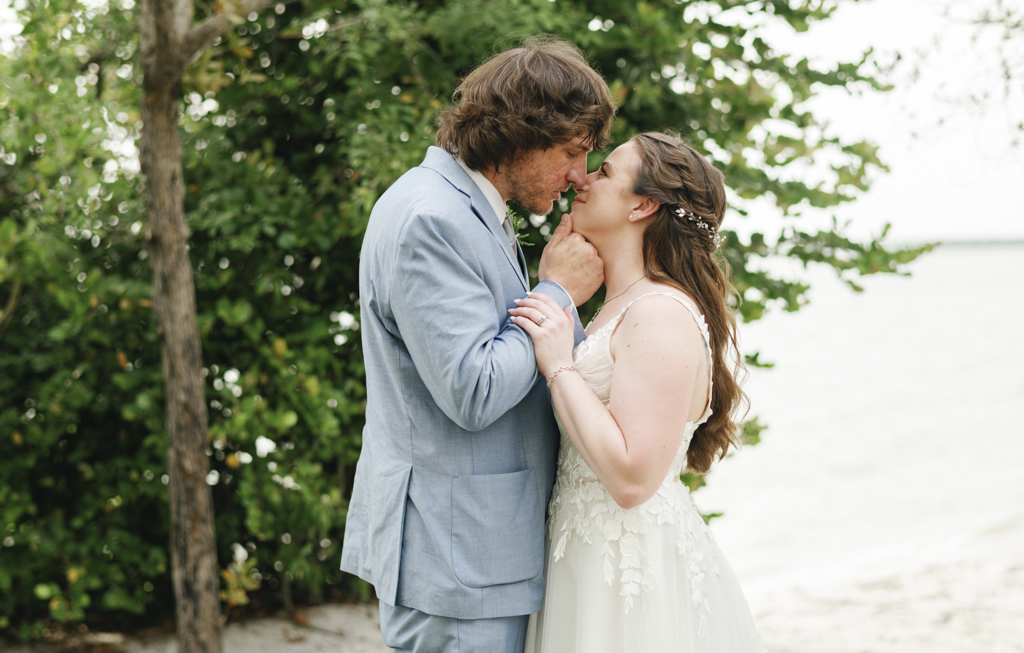 Bride and Groom