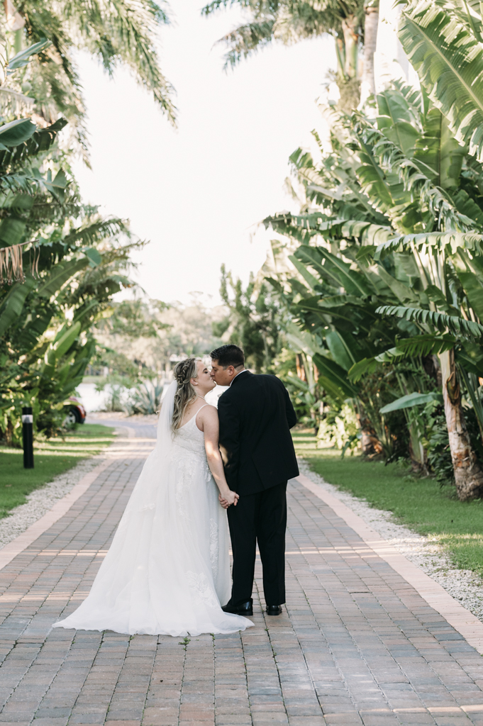 Haley and Nick's Coastal Dream at Grace River Island Resort - Fort Myers  Wedding Venues