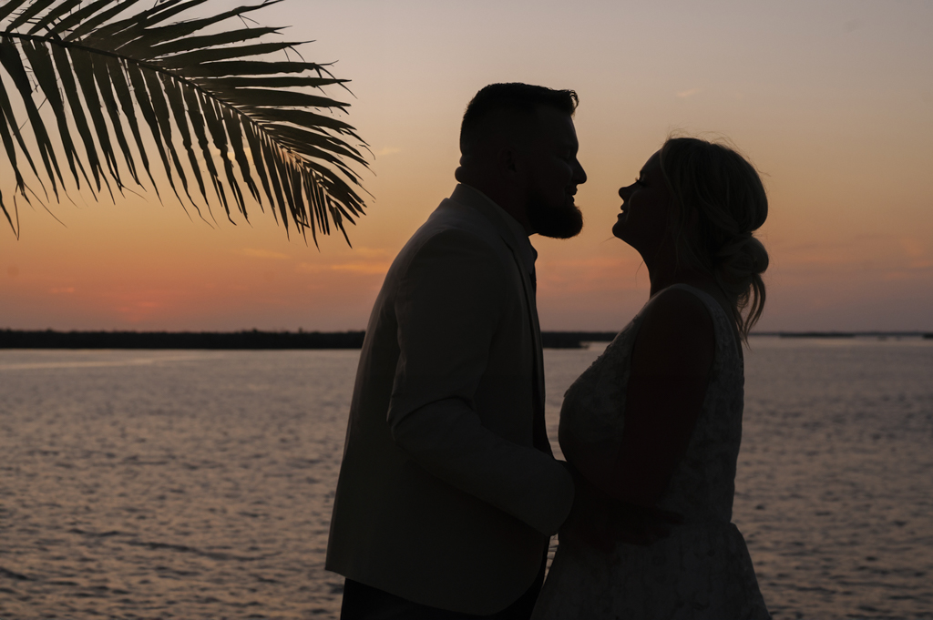 florida beach wedding