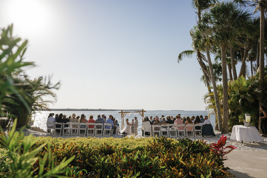 florida beach wedding