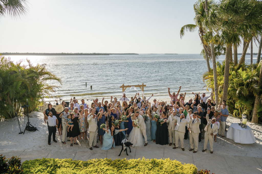 florida beach wedding